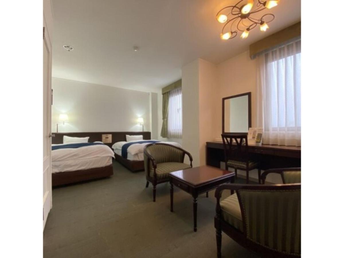 Shobara Grand Hotel - Vacation Stay 06885V מראה חיצוני תמונה