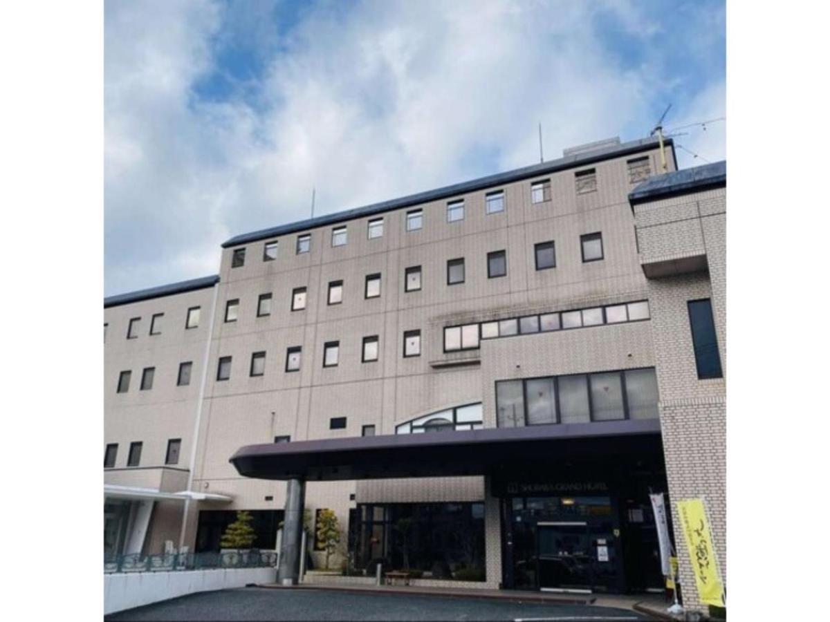 Shobara Grand Hotel - Vacation Stay 06885V מראה חיצוני תמונה